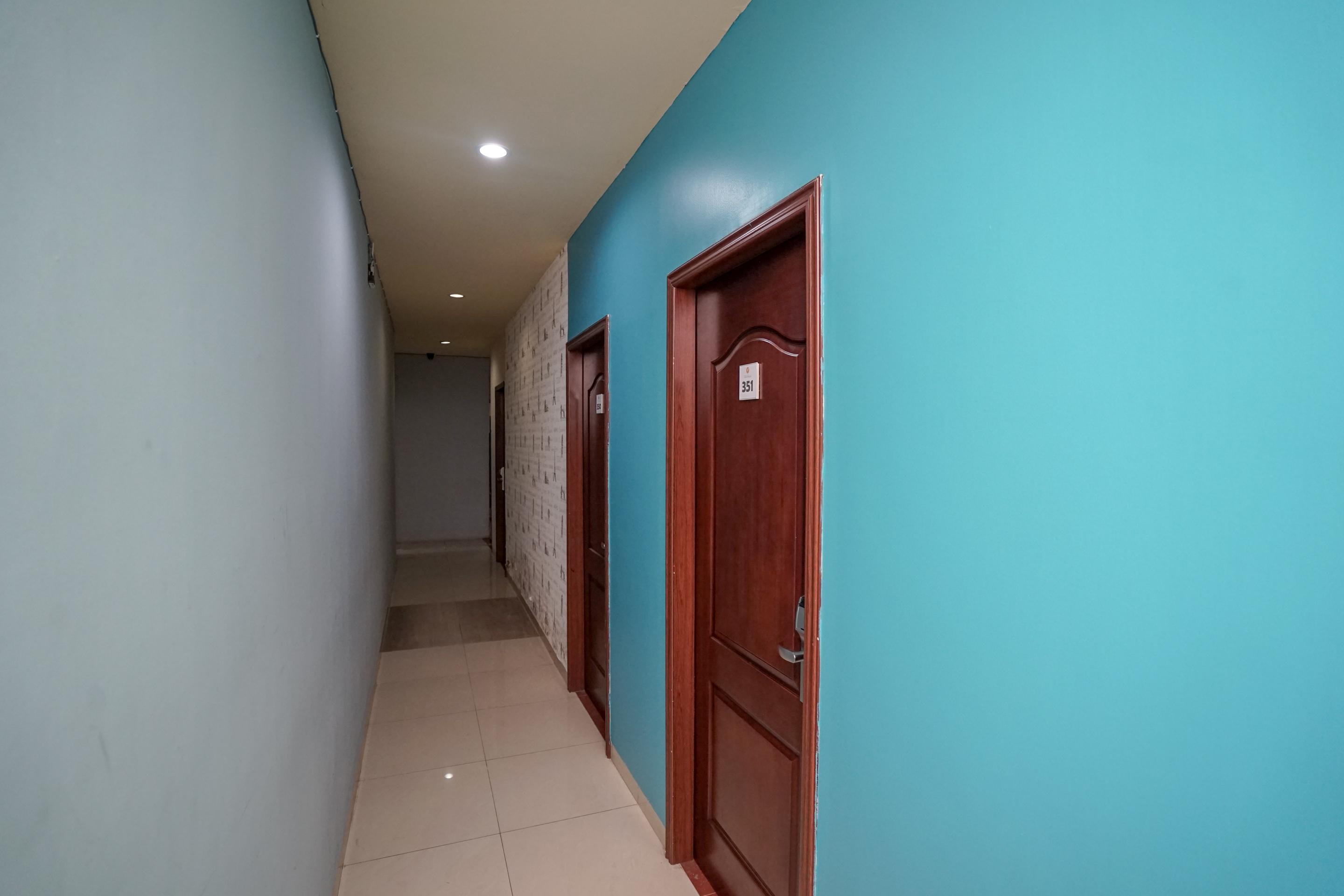 فندق أو واي أو 736 بيست سكيب باليمبانغْ المظهر الخارجي الصورة